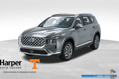 Used 2022 Hyundai Santa Fe Limited