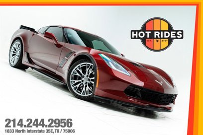 Used 2017 Chevrolet Corvette Grand Sport