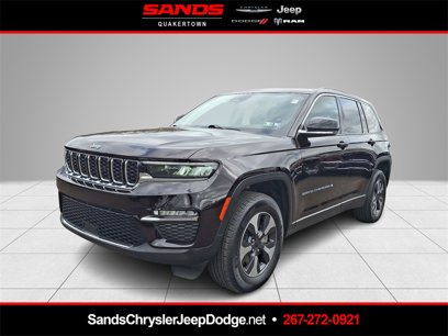 Certified 2022 Jeep Grand Cherokee Limited 4xe
