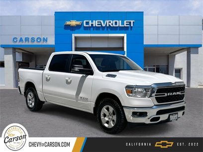 Used 2022 RAM 1500 Big Horn w/ Trailer Tow Group