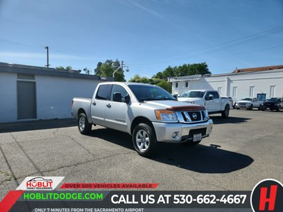 Used 2010 Nissan Titan SE w/ SE Value Truck Pkg