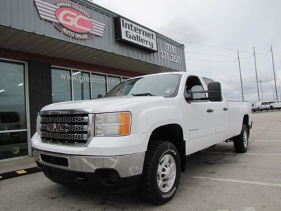 Used 2014 GMC Sierra 2500 SLE