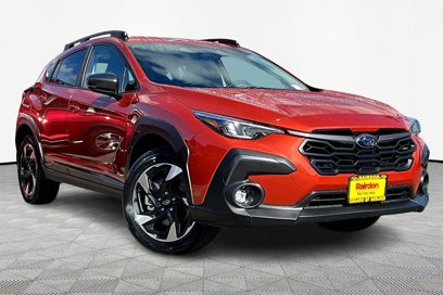 New 2025 Subaru Crosstrek 2.5i Limited