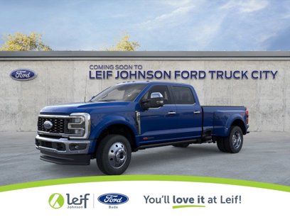 New 2026 Ford F450 King Ranch w/ Chrome Package