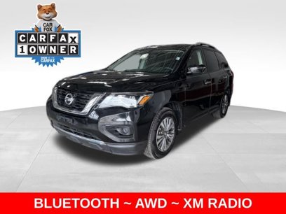 Used 2020 Nissan Pathfinder S