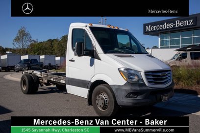 Used 2015 Freightliner Sprinter 3500