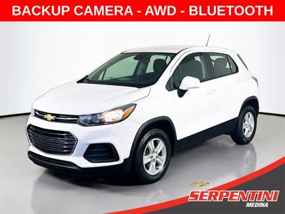 Used 2017 Chevrolet Trax LS