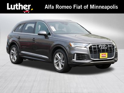 Used 2021 Audi Q7 3.0T Prestige