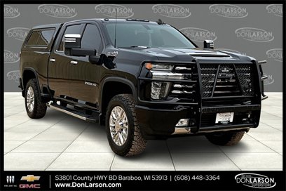 Used 2022 Chevrolet Silverado 2500 High Country w/ Z71 Off-Road Package