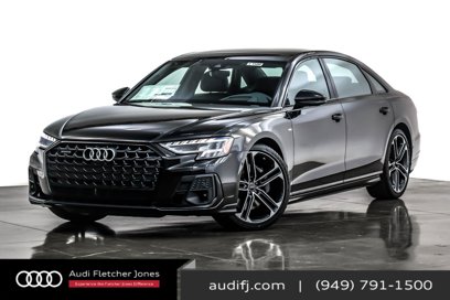 New 2025 Audi A8 L 3.0T