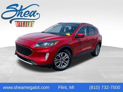 Used 2020 Ford Escape SEL