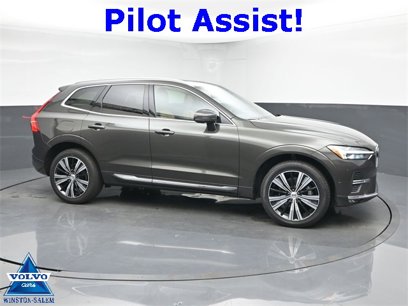Used 2022 Volvo XC60 B5 Inscription w/ Advanced Package