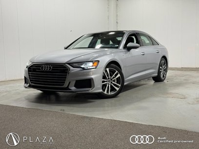 Used 2023 Audi A6 Premium Plus w/ Premium Plus Package