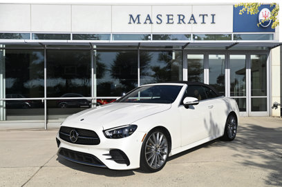 Used 2021 Mercedes-Benz E 450 Cabriolet