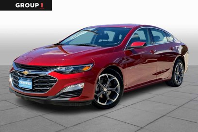 Used 2024 Chevrolet Malibu LT