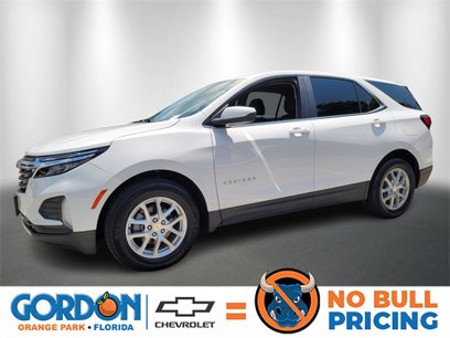 Used 2022 Chevrolet Equinox LT