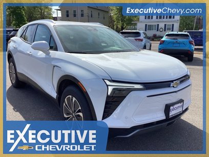 New 2025 Chevrolet Blazer EV LT w/ Super Cruise Package