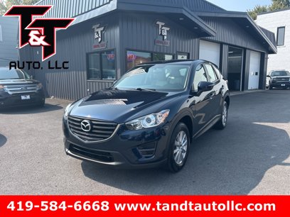 Used 2016 MAZDA CX-5 Sport