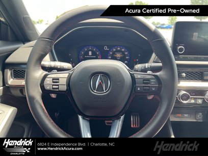 Certified 2025 Acura Integra A-Spec