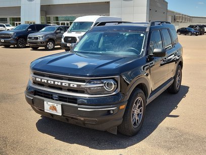 Used 2021 Ford Bronco Sport Big Bend w/ Big Bend Package