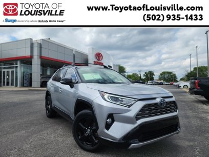 Used 2019 Toyota RAV4 XSE