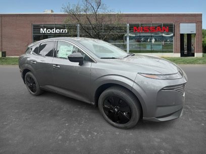 New 2025 Nissan Murano SV