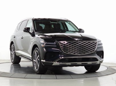 Certified 2025 Genesis GV80 3.5T Advanced