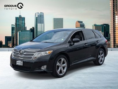 Used 2009 Toyota Venza AWD