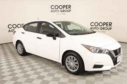 Used 2020 Nissan Versa S
