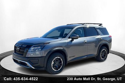 New 2025 Nissan Pathfinder Rock Creek