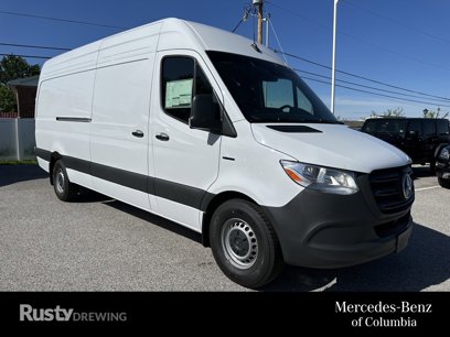 New 2024 Mercedes-Benz Sprinter 2500