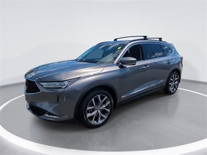 Used 2022 Acura MDX SH-AWD w/ Technology Package