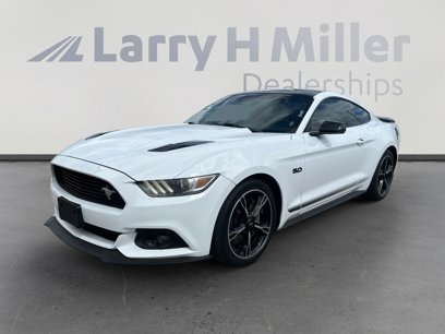 Used 2016 Ford Mustang GT Premium w/ Equipment Group 401A