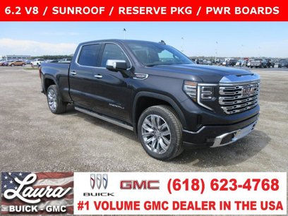 New 2025 GMC Sierra 1500 Denali w/ Denali Reserve Package