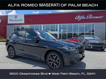 Used 2024 BMW X3 M40i