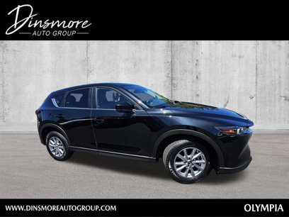 Used 2023 MAZDA CX-5 AWD 2.5 S w/ Preferred Package