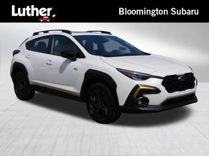 Certified 2024 Subaru Crosstrek 2.5i Sport