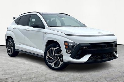 New 2024 Hyundai Kona N Line