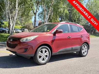 Used 2012 Hyundai Tucson GLS
