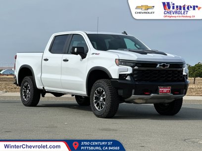 New 2025 Chevrolet Silverado 1500 ZR2 w/ Technology Package