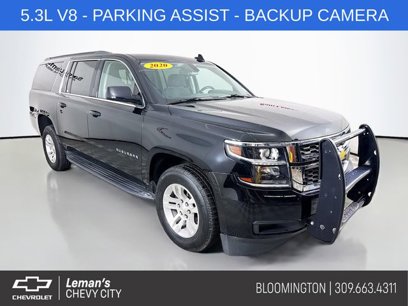 Used 2020 Chevrolet Suburban LS