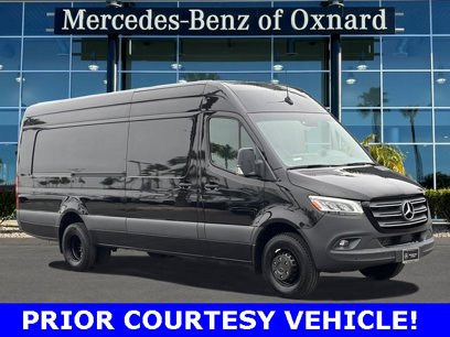Used 2024 Mercedes-Benz Sprinter 3500