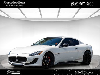 Used 2015 Maserati GranTurismo MC