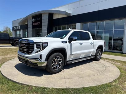 Used 2022 GMC Sierra 1500 SLT