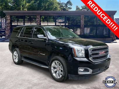 Used 2019 GMC Yukon SLT w/ Open Road Package