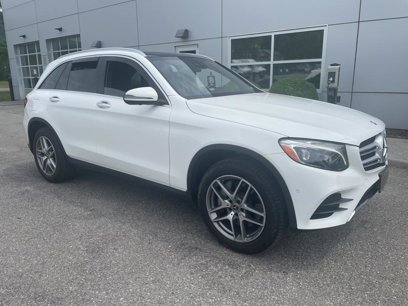 Certified 2019 Mercedes-Benz GLC 300 4MATIC