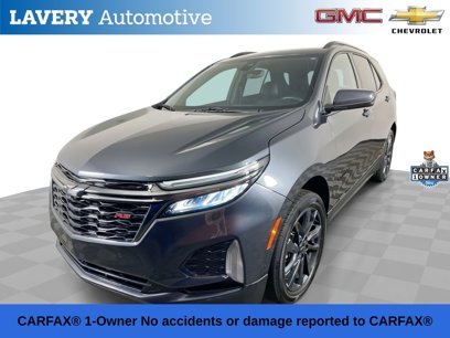 Certified 2023 Chevrolet Equinox RS