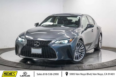 Certified 2024 Lexus IS 300 w/ Premium Package