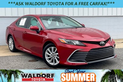 Used 2023 Toyota Camry LE w/ Convenience Package
