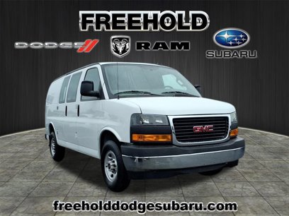 Used 2023 GMC Savana 2500 w/ Driver Convenience Package